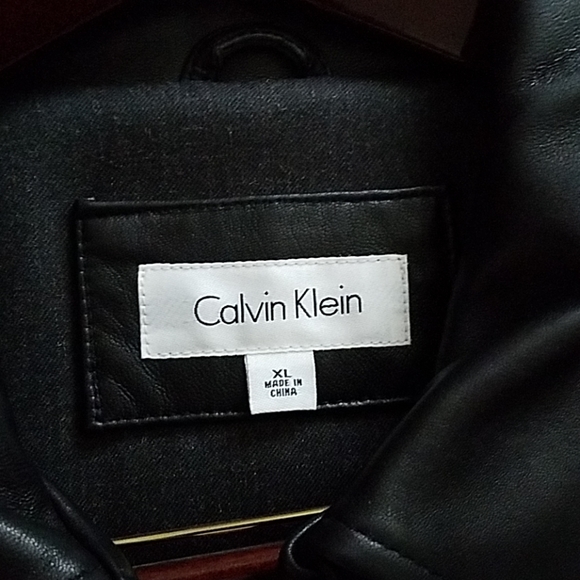 Classic Leather Jacket - Picture 2 of 7